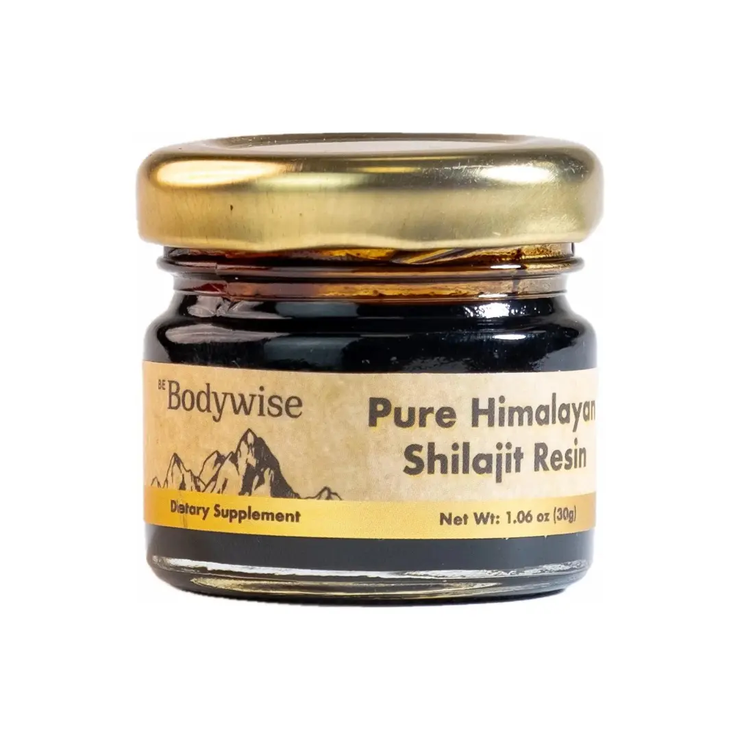 🌋 Shilajit Puro del Himalaya — Energía y Vitalidad Natural