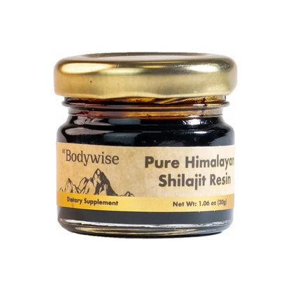 🌋 Shilajit Puro del Himalaya — Energía y Vitalidad Natural